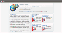 Desktop Screenshot of omjyotiapparels.com